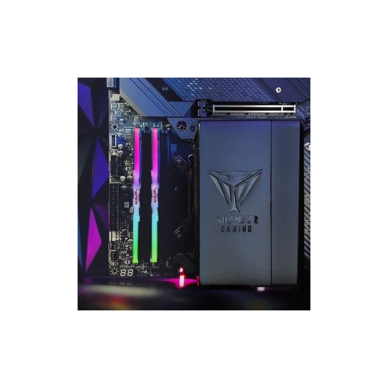 Buy 32 GB Patriot DIMM 6800 (2x 16 GB) Dual-Kit (Black PVVR532G680C34K. Viper Ve... in Cyprus, Nicosia, Limassol, Larnaka, Pafos