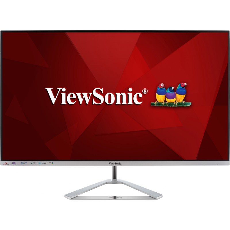 Buy Viewsonic 80.0cm VX3276-4K-MHD 16:9 HDMI DP mDP UHD - VX3276-4K-MHD - 16:9 H... in Cyprus, Nicosia, Limassol, Larnaka, Pafos