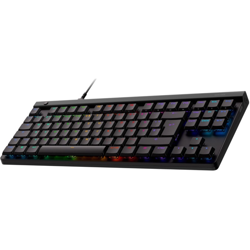 Buy Logitech G515 TKL Wired Gaming Keyboard Black (DE) - G515 - German QWERTZ la... in Cyprus, Nicosia, Limassol, Larnaka, Pafos