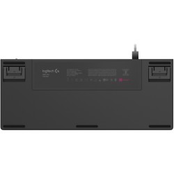 Buy Logitech G515 TKL Wired Gaming Keyboard Black (DE) - G515 - German QWERTZ la... in Cyprus, Nicosia, Limassol, Larnaka, Pafos