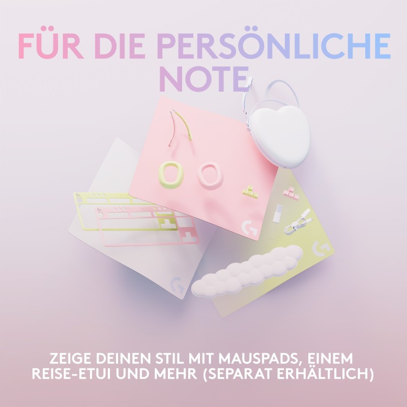 Buy Logitech G705 Wireless Gaming Mouse - EER2 - OFF WHITE in Cyprus, Nicosia, Limassol, Larnaka, Pafos