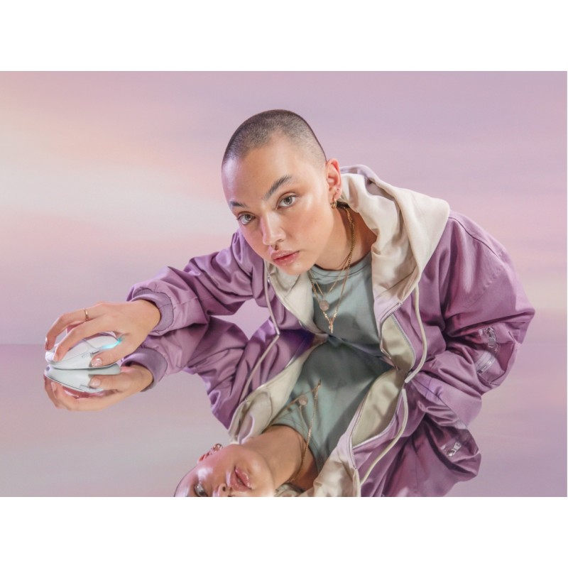 Buy Logitech G705 Wireless Gaming Mouse - EER2 - OFF WHITE in Cyprus, Nicosia, Limassol, Larnaka, Pafos