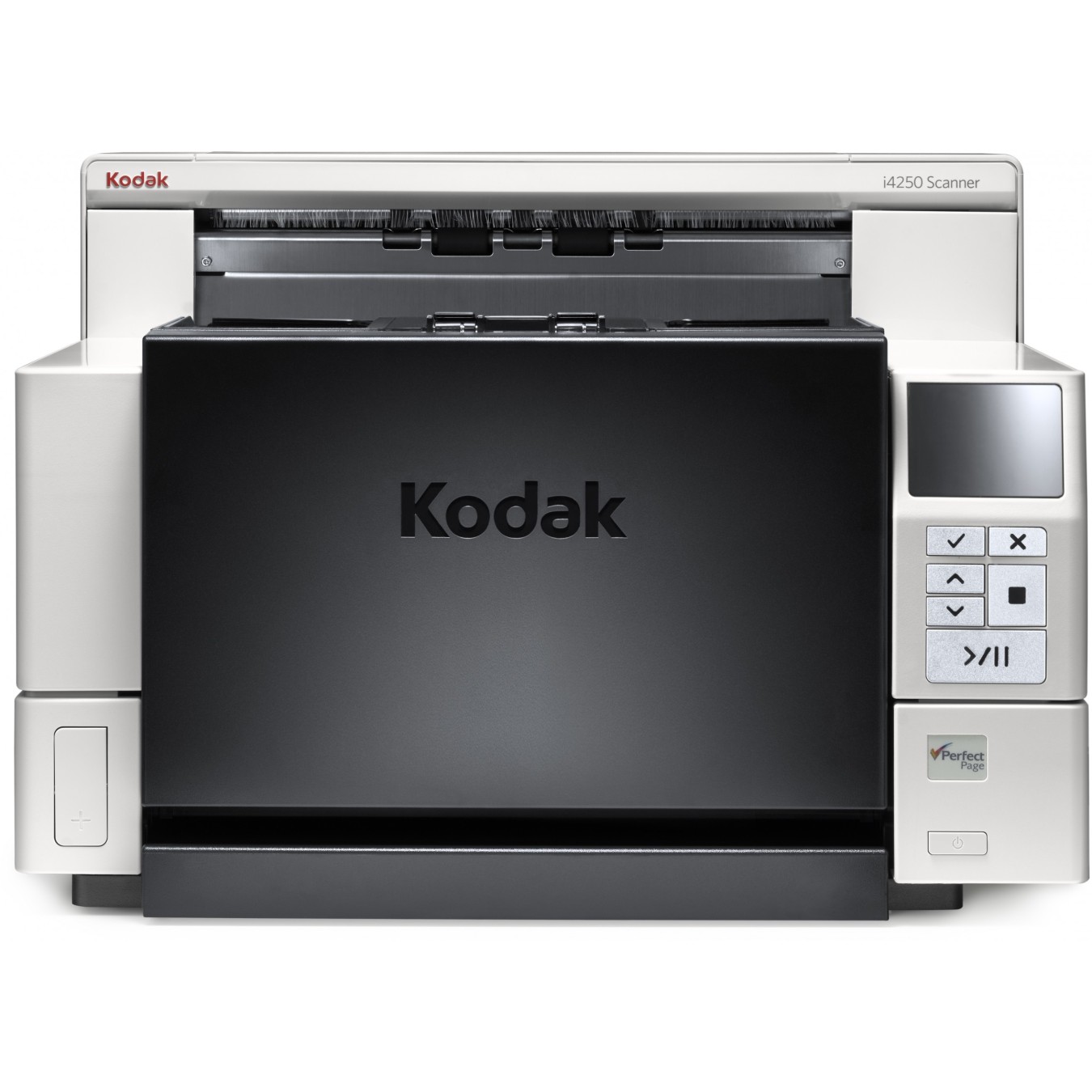 Kodak I4250 DOCUMENT SCANNER - I4250 - 304.8 x 9100 mm, 600 x 600 DPI, 24 bit / 8 bit color depth, 110 ppm