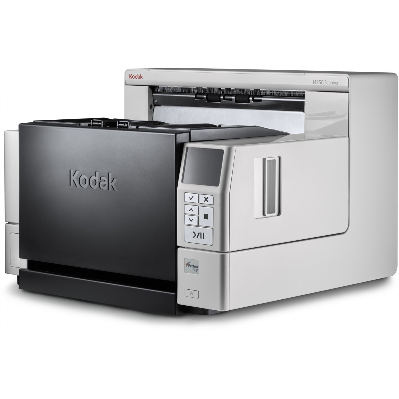 Kodak I4250 DOCUMENT SCANNER - I4250 - 304.8 x 9100 mm, 600 x 600 DPI, 24 bit / 8 bit color depth, 110 ppm