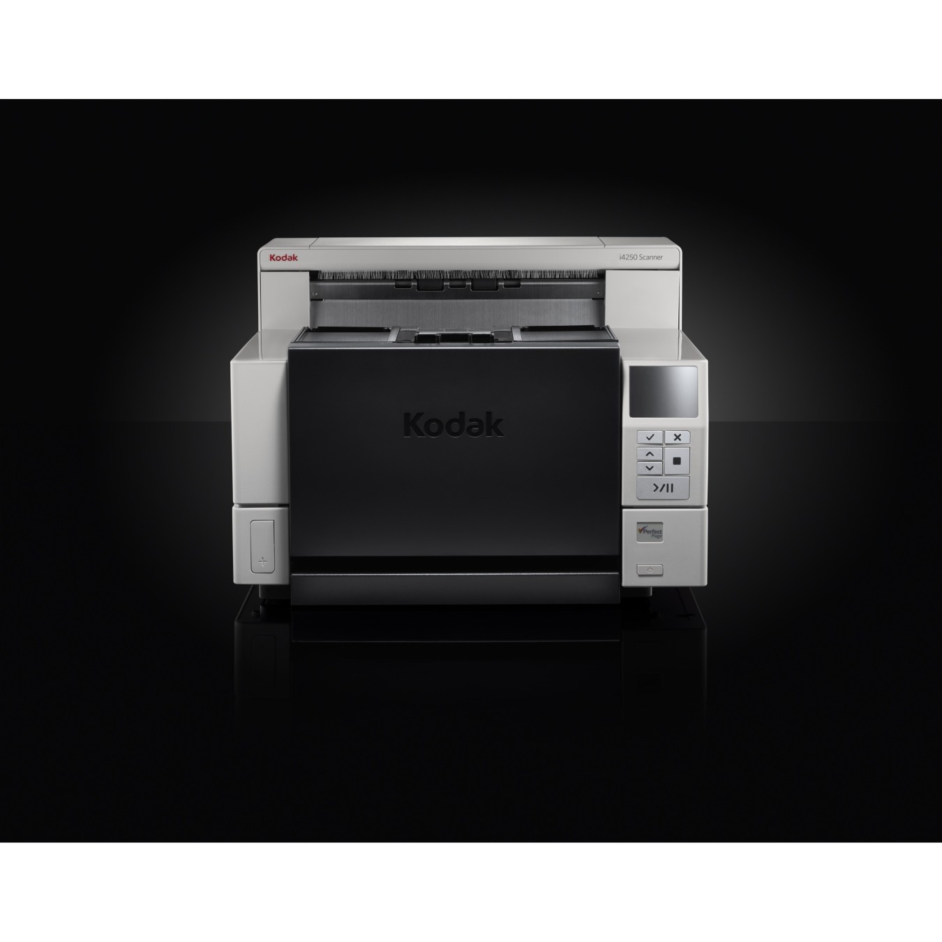 Kodak I4250 DOCUMENT SCANNER - I4250 - 304.8 x 9100 mm, 600 x 600 DPI, 24 bit / 8 bit color depth, 110 ppm
