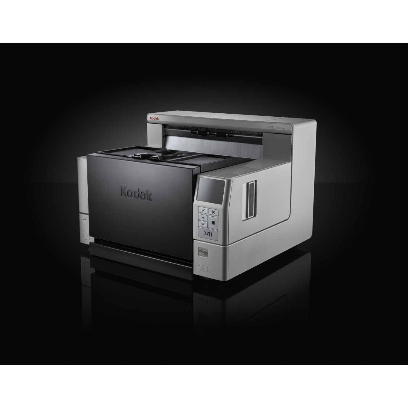 Kodak I4250 DOCUMENT SCANNER - I4250 - 304.8 x 9100 mm, 600 x 600 DPI, 24 bit / 8 bit color depth, 110 ppm