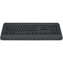 Buy Logitech K650 Wireless Keyboard Signature Graphite USL - NL in Cyprus, Nicosia, Limassol, Larnaka, Pafos