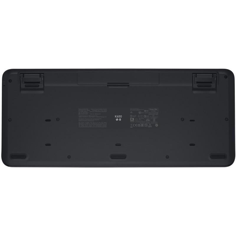 Buy Logitech K650 Wireless Keyboard Signature Graphite USL - NL in Cyprus, Nicosia, Limassol, Larnaka, Pafos