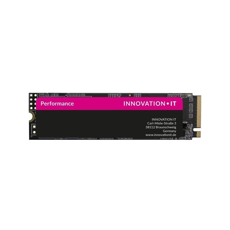 Buy M.2 512GB InnovationIT Performance NVMe PCIe 3.0 x 4 bulk in Cyprus, Nicosia, Limassol, Larnaka, Pafos