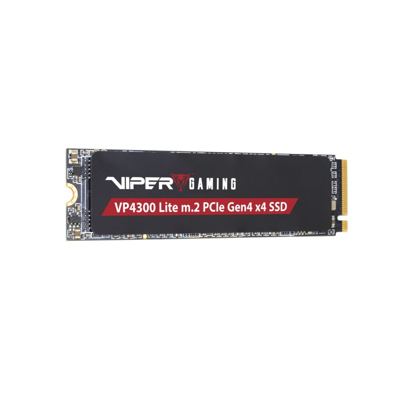 Buy Patriot VP4300 Lite 1TB M.2 NVMe (VP4300L1TBM28H) - PCIe Gen4 x4, 2280 M.2, ... in Cyprus, Nicosia, Limassol, Larnaka, Pafos