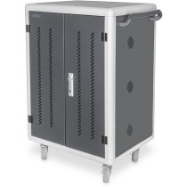 DIGITUS Mobile Charging Cabinet for 30 Notebooks/Tablets up to 15.6 Inches - USB-C — Buy in Cyprus with Fast Delivery