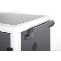 DIGITUS Mobile Charging Cabinet for 30 Notebooks/Tablets up to 15.6 Inches - USB-C — Buy in Cyprus with Fast Delivery