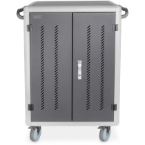 DIGITUS Mobile Charging Cabinet for 30 Notebooks/Tablets up to 15.6 Inches - USB-C — Buy in Cyprus with Fast Delivery