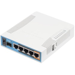Buy MikroTik RB962UiGS-5HacT2HnT in Cyprus, Nicosia, Limassol, Larnaka, Pafos