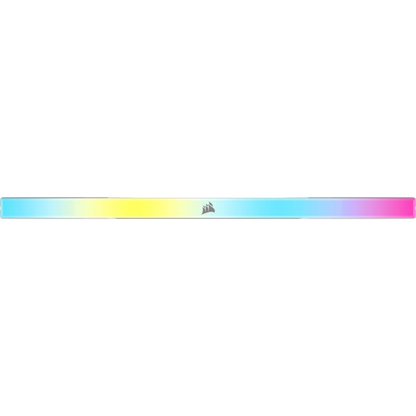 32GB PC 6000 CL30 CORSAIR KIT (2x16GB) VENGEANCE RGB W retail - DDR4 6000MHz CL30 32GB (2x16GB) 288-pin DIMM RGB