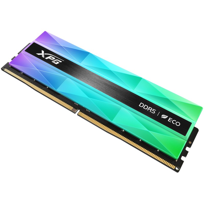 Buy 32GB PC 6000 CL30 ADATA XPG LANCER NEON RGB KIT 2x16GB - Multicolour DDR5 in Cyprus, Nicosia, Limassol, Larnaka, Pafos