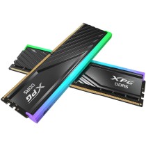ADATA DIMM 6000 32 GB (2x16 GB) Dual-Kit - AX5U6000C3016G-DTLABRBK. - Black, DDR5 6000 MHz, RGB, XMP/EXPO