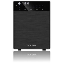 RAID System - ICY BOX - 4x SATA 3.5' zu 1x USB 3.0 + 1x eSATA. RAID 0.1.3.5.10 — Buy in Cyprus with Fast Delivery
