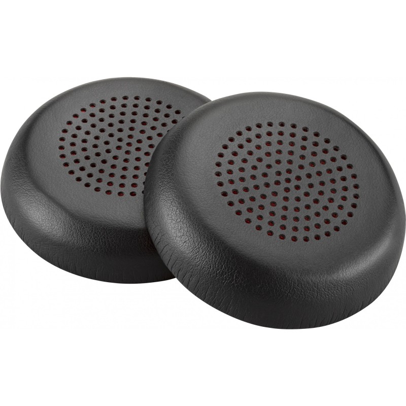 Buy Poly Savi 7200 Ear Cushions - 7200 - PU Leather in Cyprus, Nicosia, Limassol, Larnaka, Pafos