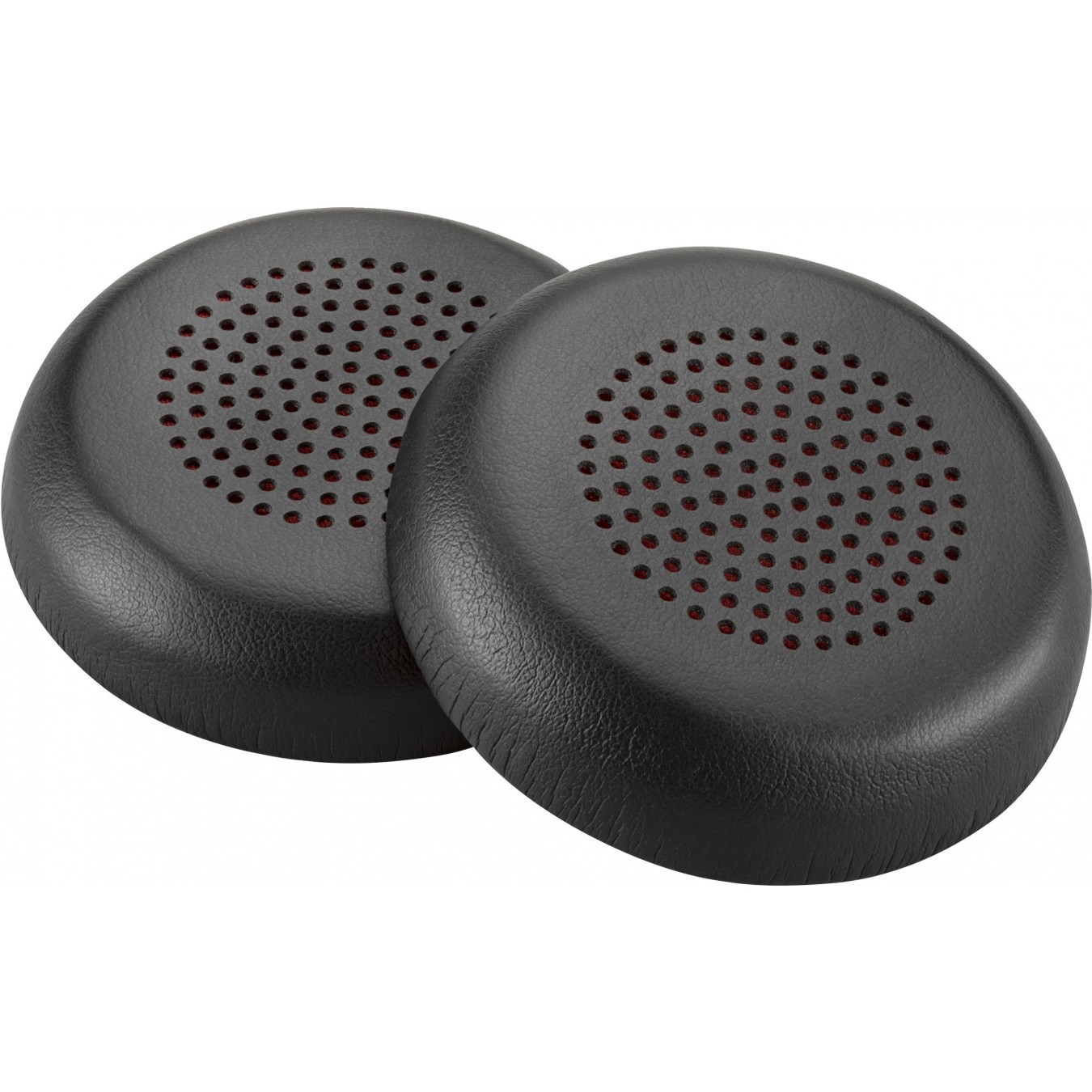 Poly Savi 7200 Ear Cushions - 7200 - PU Leather — Buy in Cyprus with Fast Delivery
