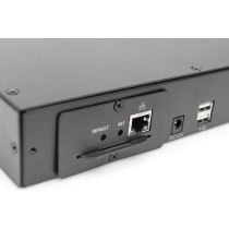 KVM Cat.5 module - 16-Port for modularized KVM console - Black — Buy in Cyprus with Fast Delivery