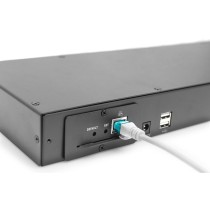 KVM Cat.5 module - 16-Port for modularized KVM console - Black — Buy in Cyprus with Fast Delivery