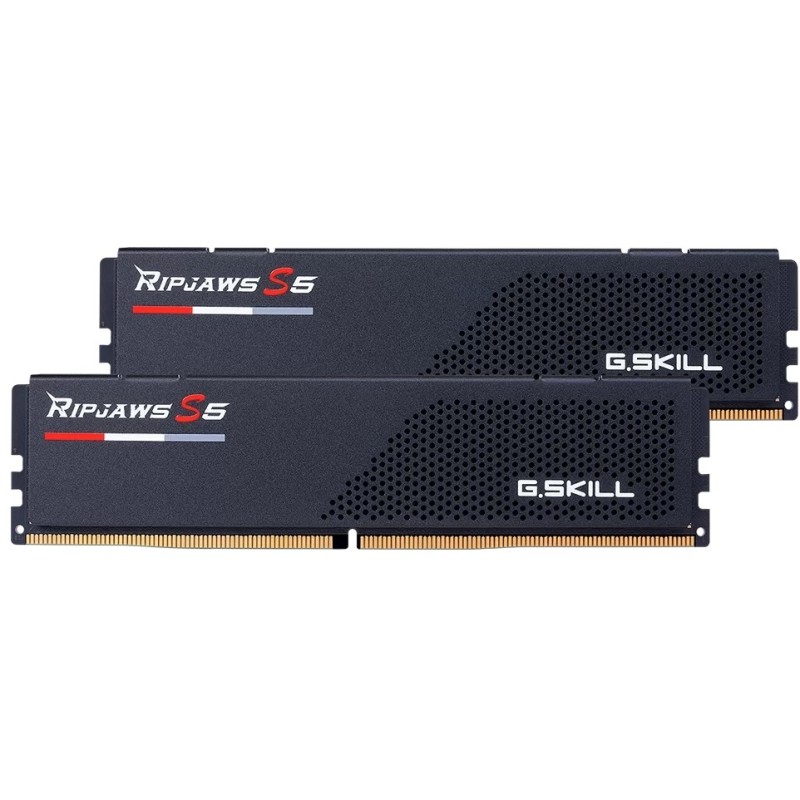 Buy 64GB PC 6000 CL36 G.Skill KIT (2x32GB) Ripjaws - 64-RS5K - 64GB kit, 2x32GB,... in Cyprus, Nicosia, Limassol, Larnaka, Pafos