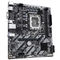 Buy GIGABYTE GA-H810M S2H - LGA1851 Micro-ATX Motherboard, DDR5, 2x DIMM, Up to ... in Cyprus, Nicosia, Limassol, Larnaka, Pafos