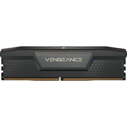 Buy 96GB PC 5200 CL38 CORSAIR KIT (2x48GB) VENGEANCE black retail in Cyprus, Nicosia, Limassol, Larnaka, Pafos