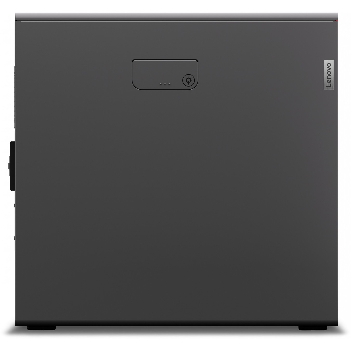Lenovo ThinkStation P5 TW Xeon W3-2545 2x32 1TB 4000ADA W11P - P5 - Black, Red, 64 GB, 3.5 GHz, 4.7 GHz