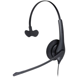 Buy Jabra BIZ 1500 Mono NC - BIZ 1500 - Mono NC, QD, Black in Cyprus, Nicosia, Limassol, Larnaka, Pafos