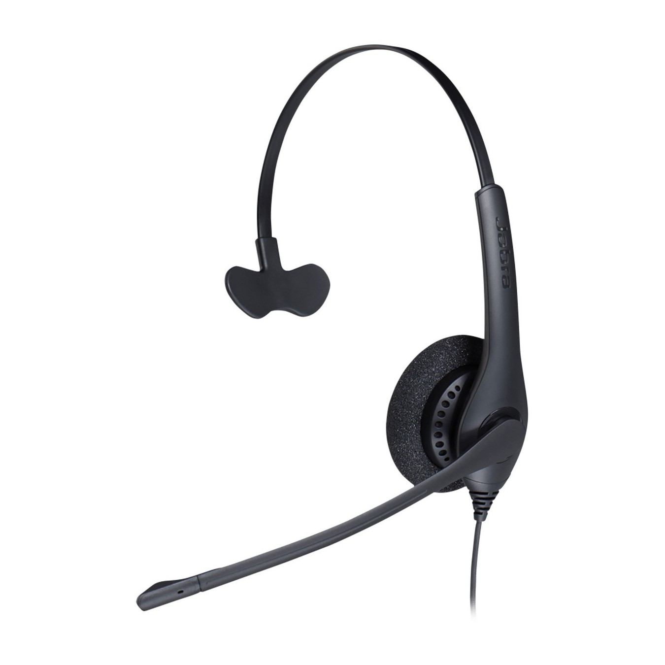 Jabra BIZ 1500 Mono NC - BIZ 1500 - Mono NC, QD, Black — Buy in Cyprus with Fast Delivery