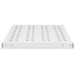 Buy Digitus Shelf 1HE 44x482x500-780mm Up to 50kg Grey Variable Rails - (Grey, 1... in Cyprus, Nicosia, Limassol, Larnaka, Pafos
