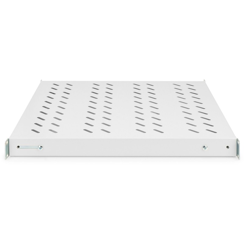 Buy Digitus Shelf 1HE 44x482x500-780mm Up to 50kg Grey Variable Rails - (Grey, 1... in Cyprus, Nicosia, Limassol, Larnaka, Pafos