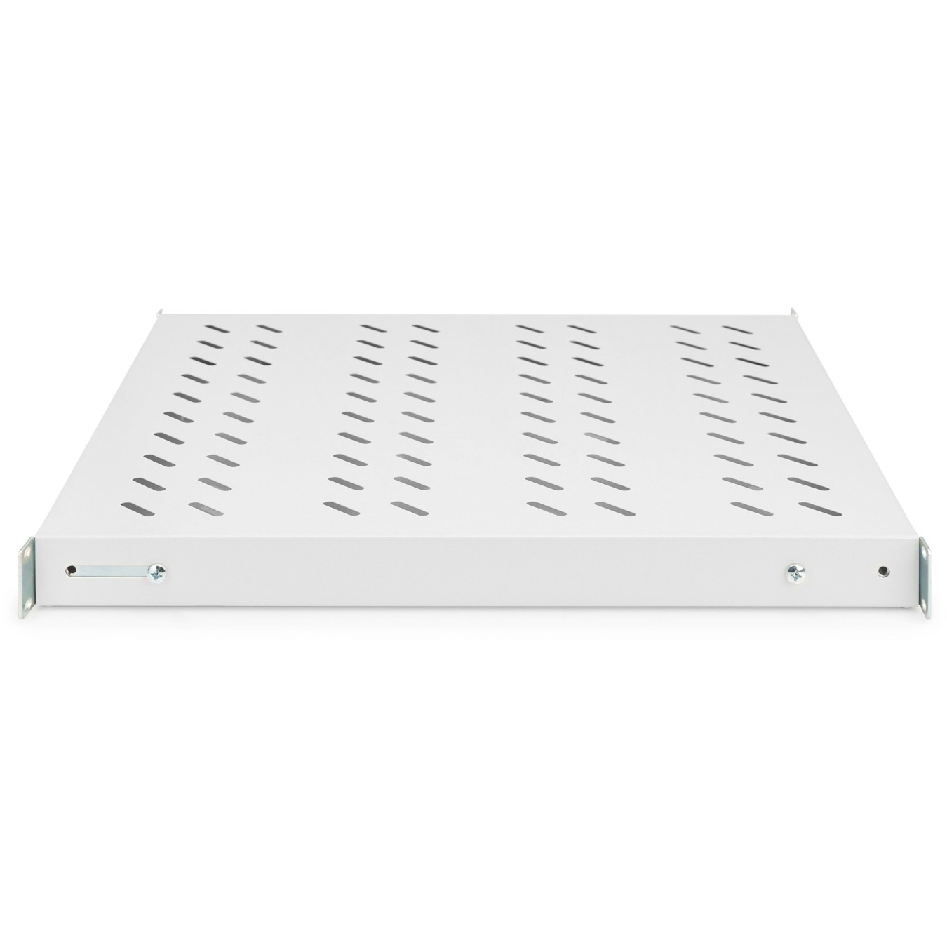 Digitus Shelf 1HE 44x482x500-780mm Up to 50kg Grey Variable Rails - (Grey, 1HE, 44x482x500-780mm, 50 kg capacity)