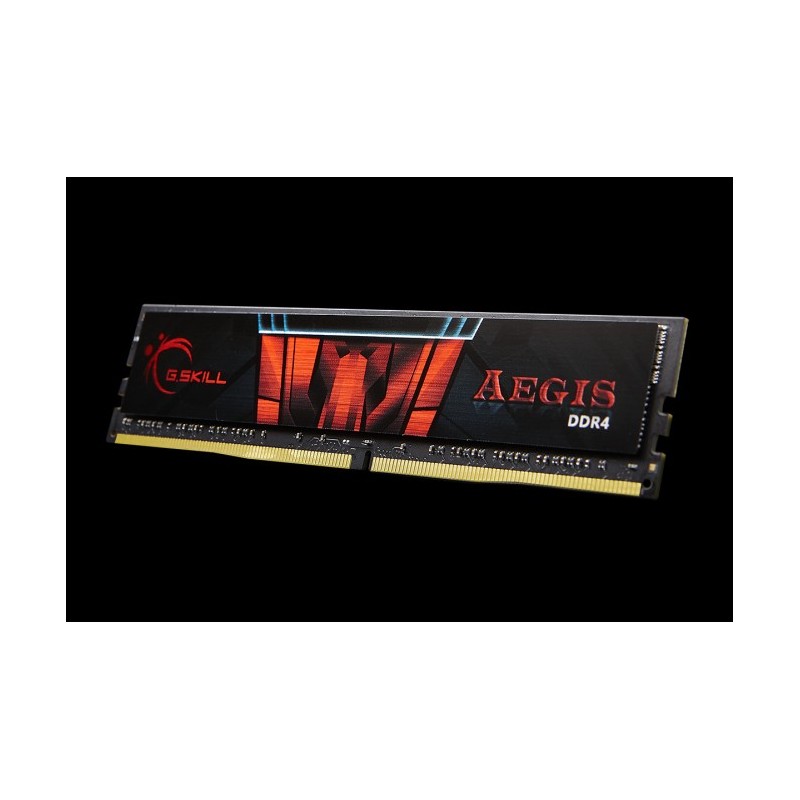 Buy 32GB PC 2400 CL17 G.Skill KIT (2x16GB) 32GIS Aegis - F4-2400C17D-32GIS - DDR... in Cyprus, Nicosia, Limassol, Larnaka, Pafos