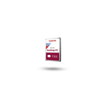 Toshiba P300 Desktop HDD - HDWD220UZSVA - 2TB, 3.5 inch, SATA III 6Gb/s, 128MB Cache — Buy in Cyprus with Fast Delivery
