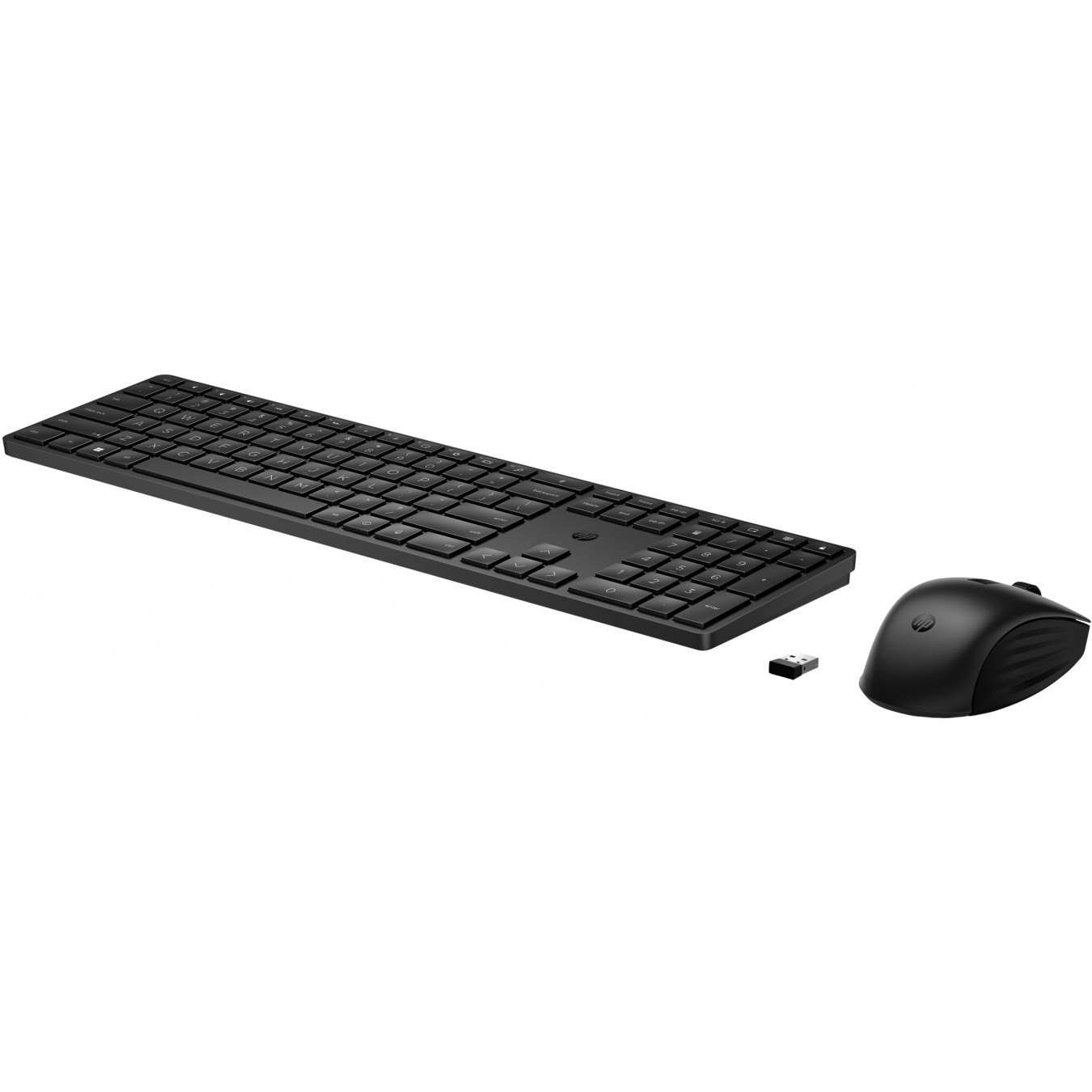 HP Keyboard+Mouse 655 Wireless Set - 655 - Black — Buy in Cyprus with Fast Delivery