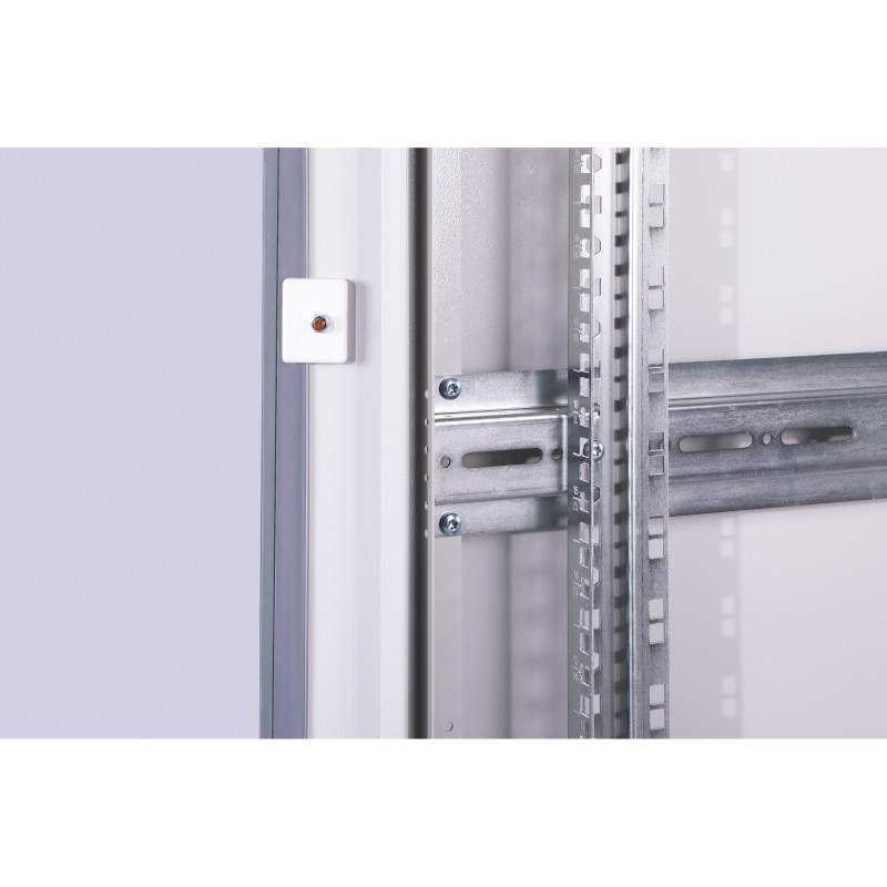 Buy DIGITUS Netzwerkschrank Unique 26HE 1342x600x800mm grau (Speditionsversand) in Cyprus, Nicosia, Limassol, Larnaka, Pafos