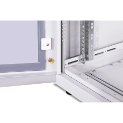 Buy DIGITUS Netzwerkschrank Unique 26HE 1342x600x800mm grau (Speditionsversand) in Cyprus, Nicosia, Limassol, Larnaka, Pafos