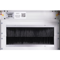 Buy DIGITUS Netzwerkschrank Unique 26HE 1342x600x800mm grau (Speditionsversand) in Cyprus, Nicosia, Limassol, Larnaka, Pafos