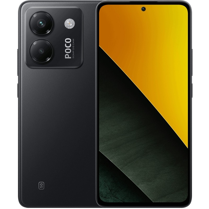 Buy Xiaomi Poco M7 Pro 5G Dual Sim 8RAM 256GB black - Poco M7 Pro - 5G, Dual Sim... in Cyprus, Nicosia, Limassol, Larnaka, Pafos