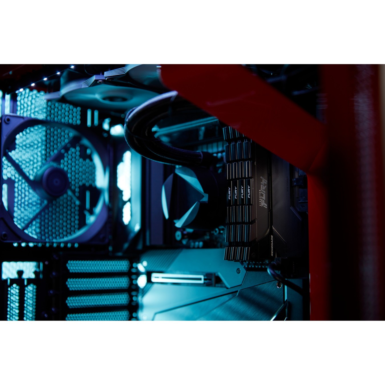 KINGSTON 64GB3200MT s DDR4 CL16DIMM Kit of 2FURYRenegadeBlack - FURYRenegadeBlack — Buy in Cyprus with Fast Delivery