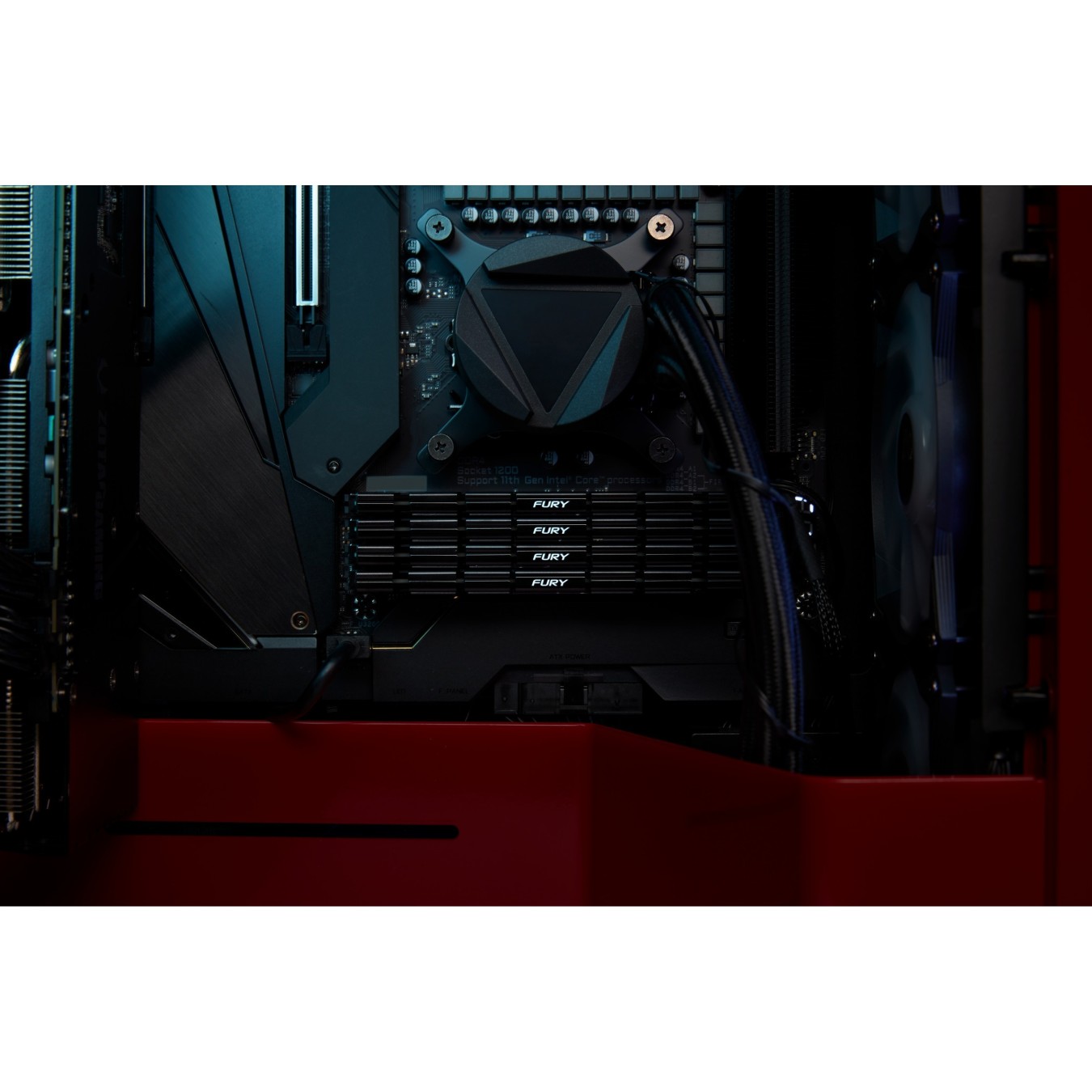 KINGSTON 64GB3200MT s DDR4 CL16DIMM Kit of 2FURYRenegadeBlack - FURYRenegadeBlack — Buy in Cyprus with Fast Delivery