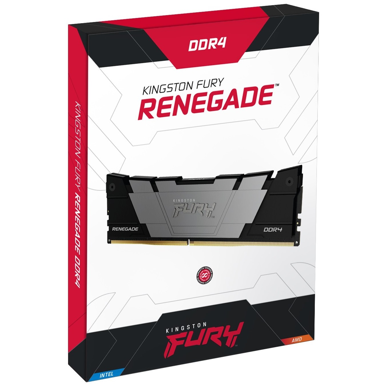 KINGSTON 64GB3200MT s DDR4 CL16DIMM Kit of 2FURYRenegadeBlack - FURYRenegadeBlack — Buy in Cyprus with Fast Delivery