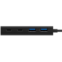 Buy USB HUB 5Port ICY BOX 2xUSB3.0 2xUSB-C 1xUSB Power Delivery 60W SuperSpeed p... in Cyprus, Nicosia, Limassol, Larnaka, Pafos
