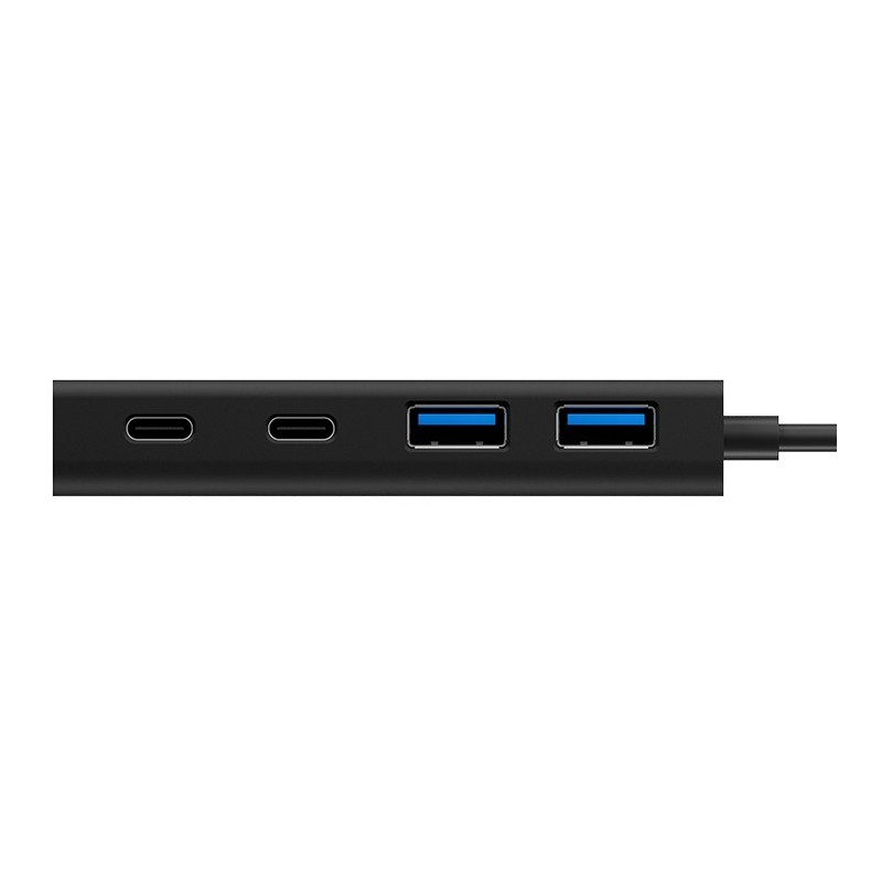 Buy USB HUB 5Port ICY BOX 2xUSB3.0 2xUSB-C 1xUSB Power Delivery 60W SuperSpeed p... in Cyprus, Nicosia, Limassol, Larnaka, Pafos