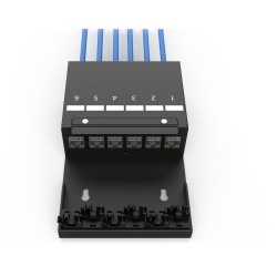 Buy DIGITUS Konsolidierungspunkt-Box 6Ports Keystone Module - Characteristics (C... in Cyprus, Nicosia, Limassol, Larnaka, Pafos