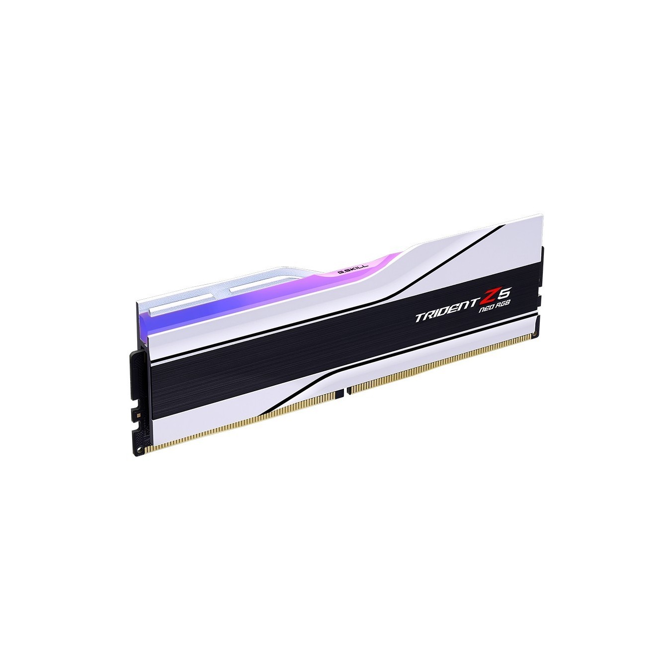 32GB PC 8000 CL38 G.Skill (2x16GB) - 32-GX2-TZ5NRW AMD - DDR5 4800 MT/s Backlight Multicolour Heatsink