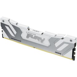 Buy KINGSTON 24GB 8400MT s DDR5 CL40 CUDIMM FURY Renegade White XMP in Cyprus, Nicosia, Limassol, Larnaka, Pafos